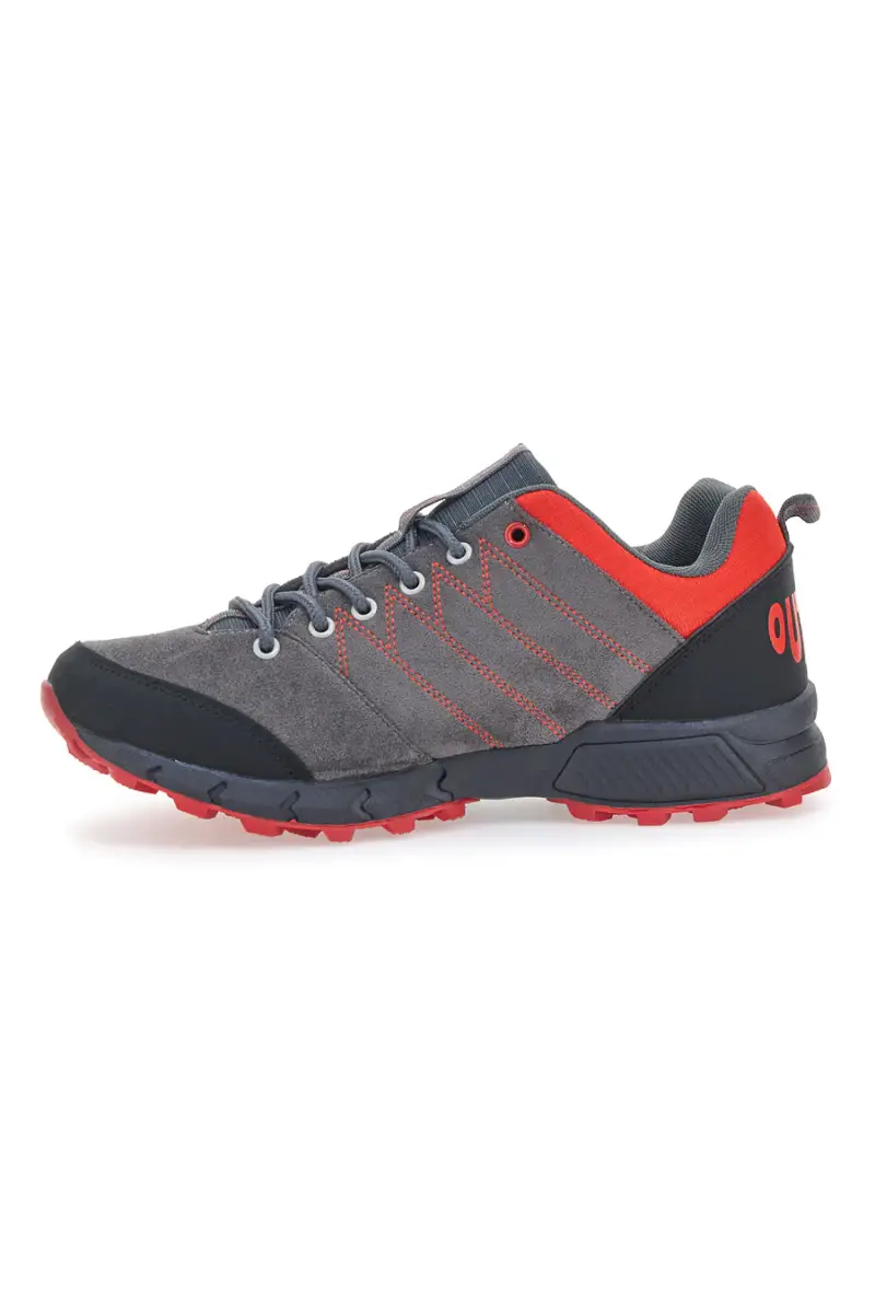 Scarponcino da Trekking Sevenoaks Grigio [GRIGIO miniatura 3