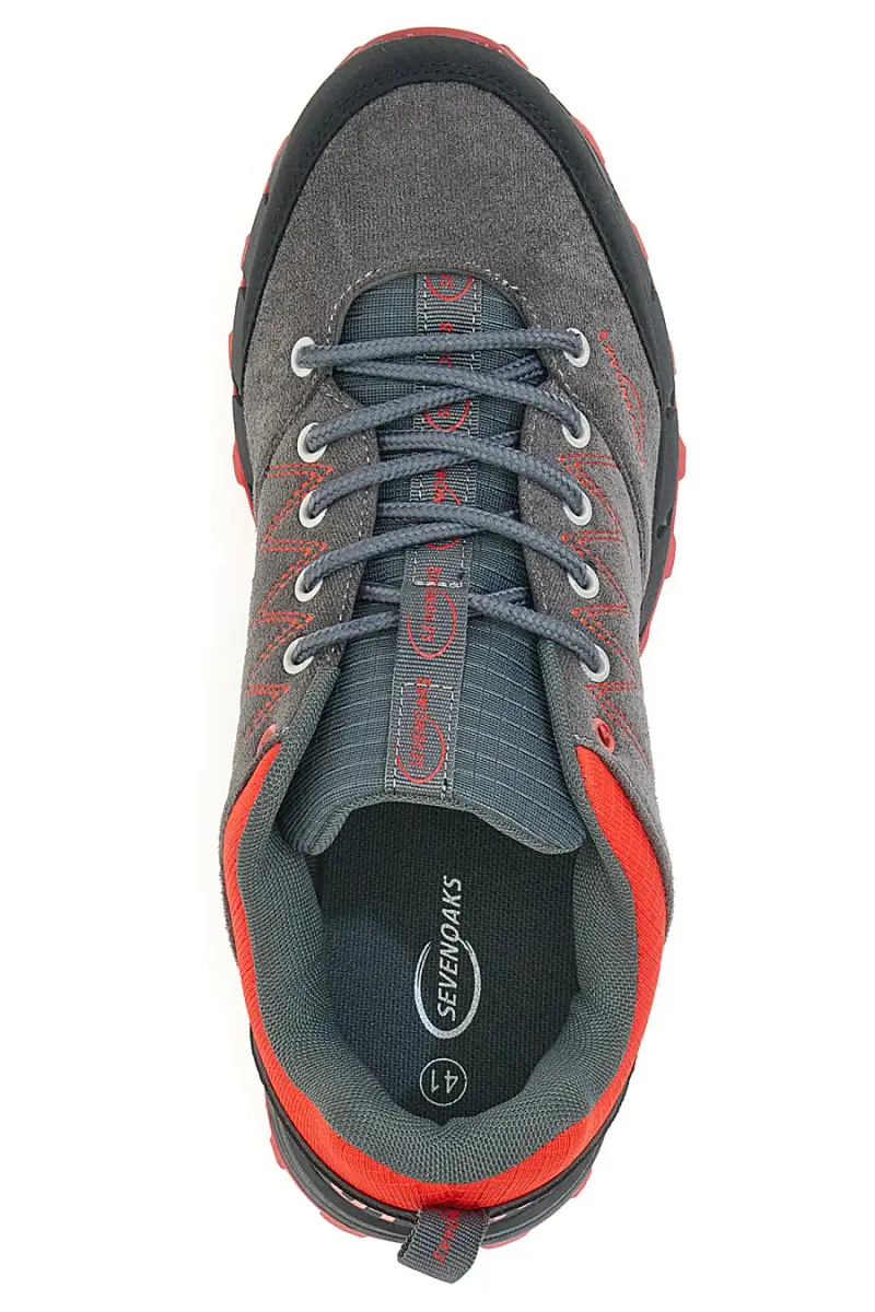 Scarponcino da Trekking Sevenoaks Grigio [GRIGIO miniatura 5