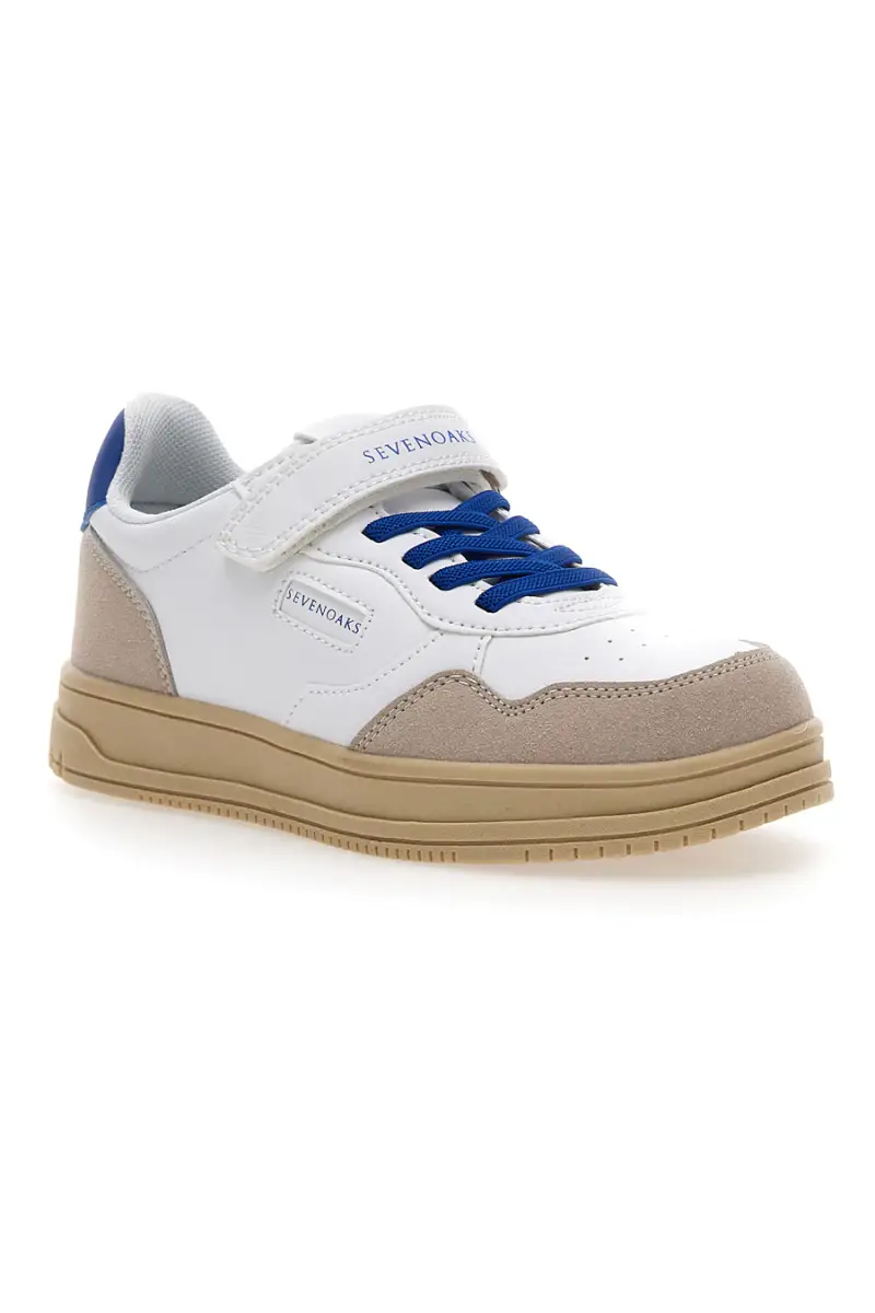 Sneakers Bianche Sevenoaks 2315 [BIANCO] miniatura 2