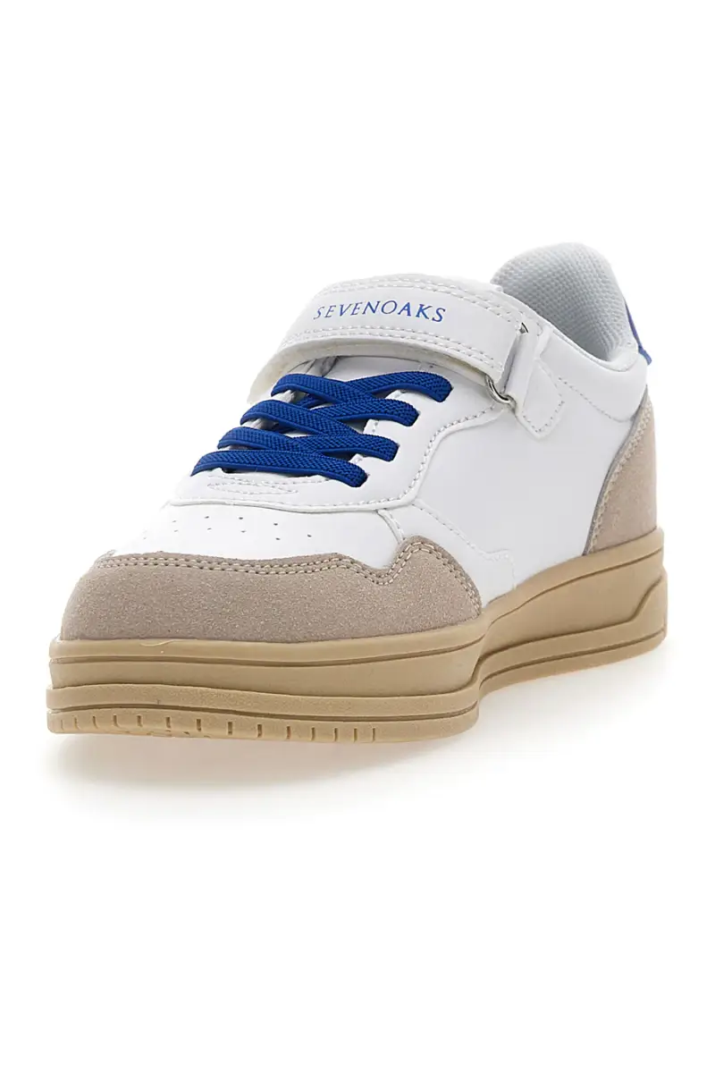 Sneakers Bianche Sevenoaks 2315 [BIANCO] miniatura 3