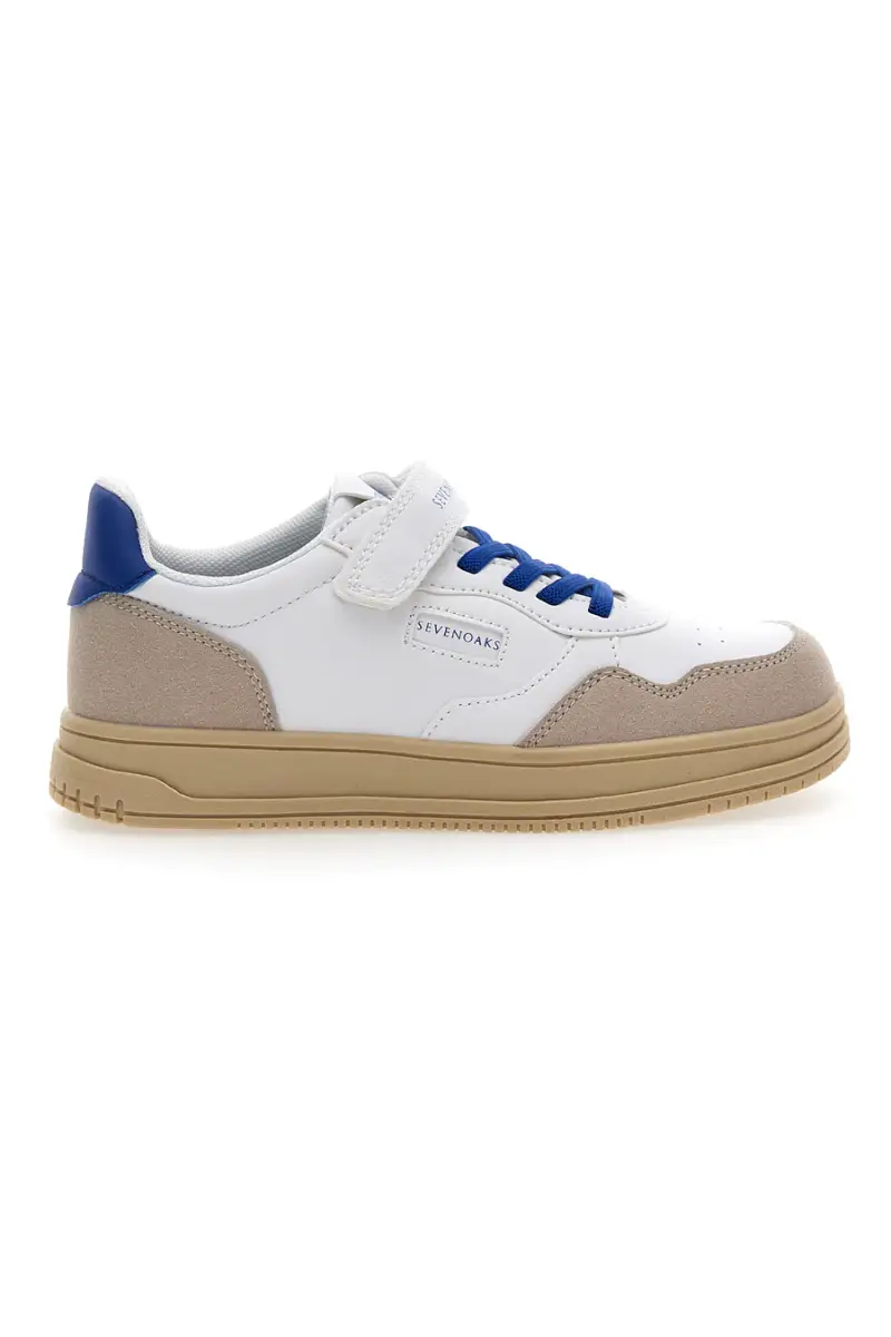 Sneakers Bianche Sevenoaks 2315 [BIANCO]