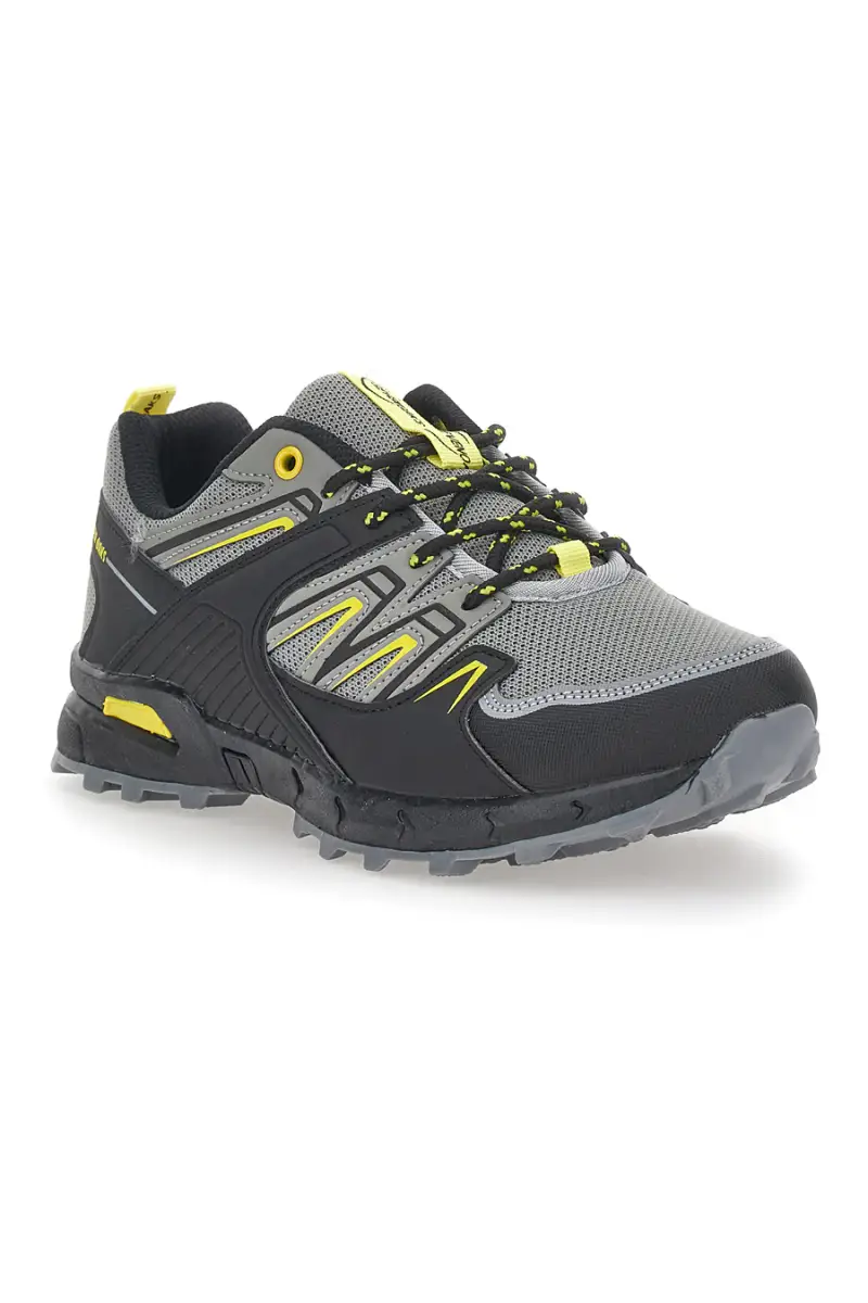 Sneakers Trail Running Sevenoaks 6925 Grigie [GRIGIO] miniatura 2