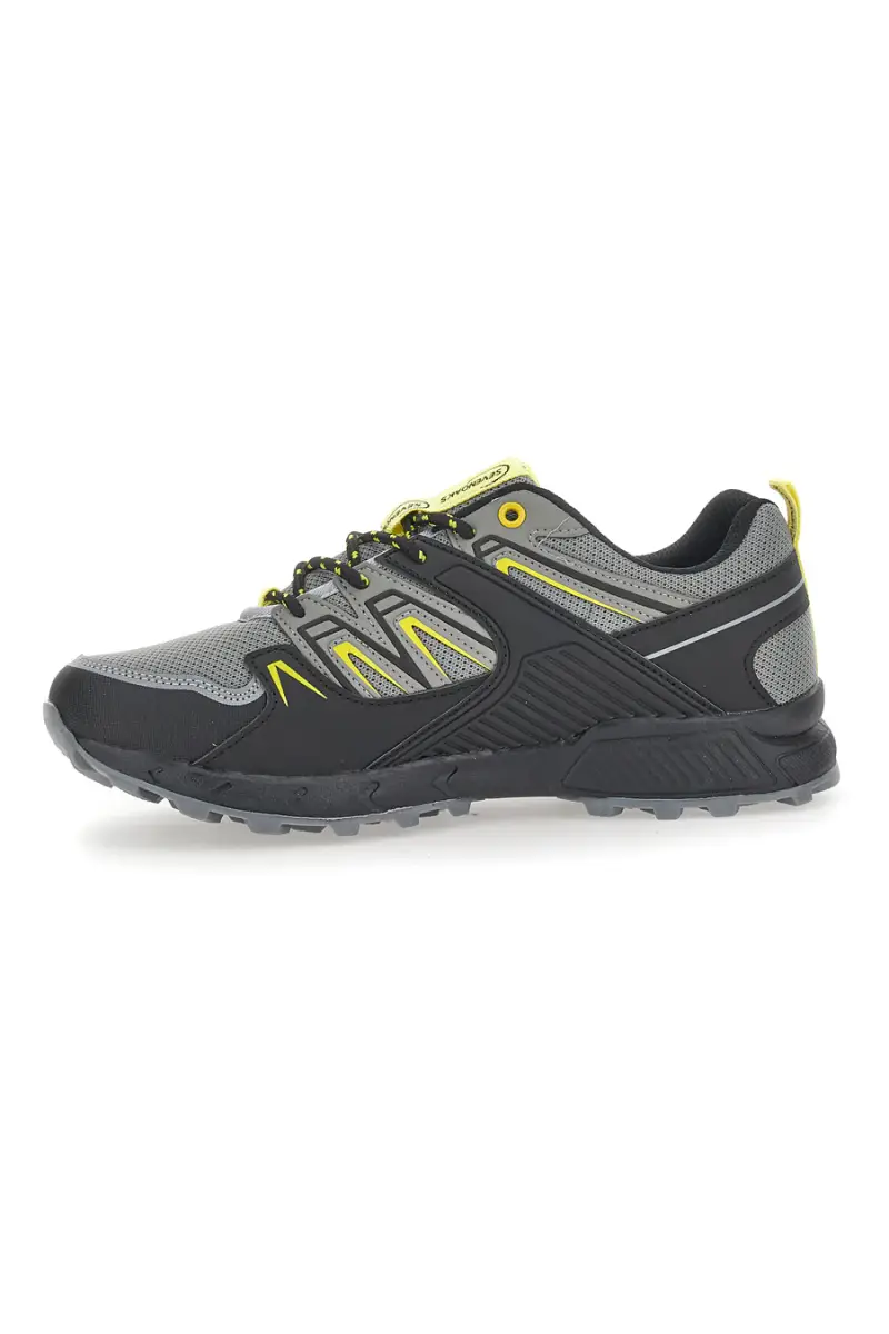 Sneakers Trail Running Sevenoaks 6925 Grigie [GRIGIO] miniatura 3