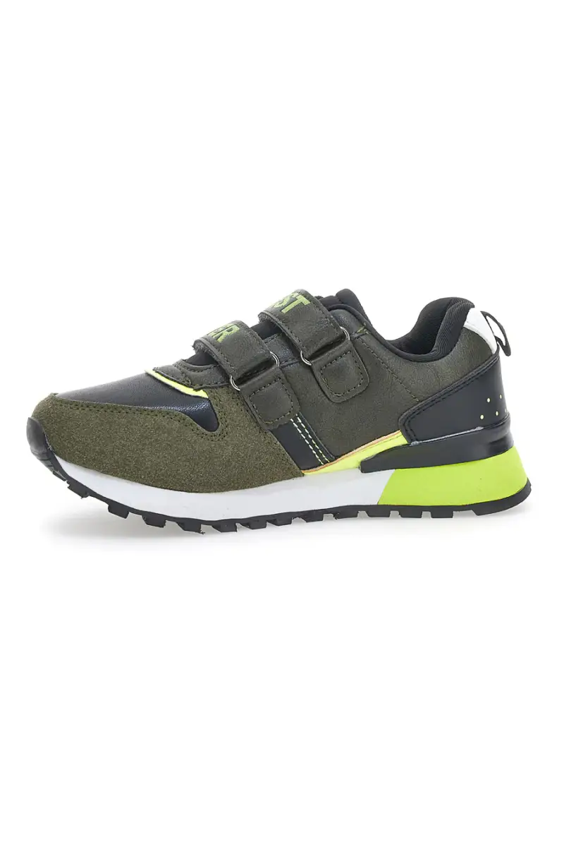 Sneakers Verdi Sevenoaks 617046 [MILITARY] miniatura 3