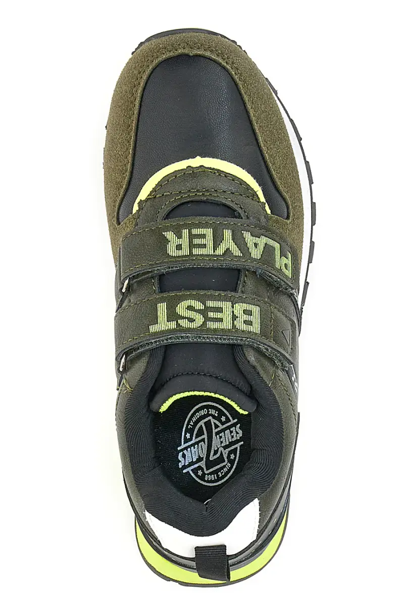 Sneakers Verdi Sevenoaks 617046 [MILITARY] miniatura 5