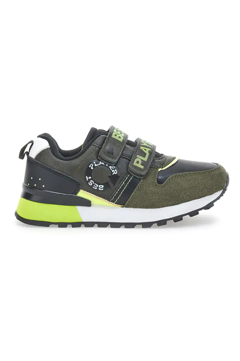 Sneakers Verdi Sevenoaks 617046 [MILITARY]