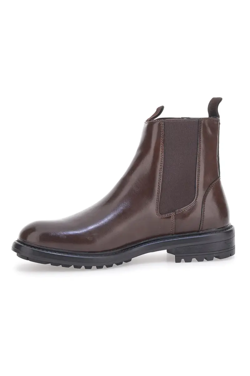 Stivaletti Beatles Marroni Sevenoaks 200388 [MARRONE] miniatura 4