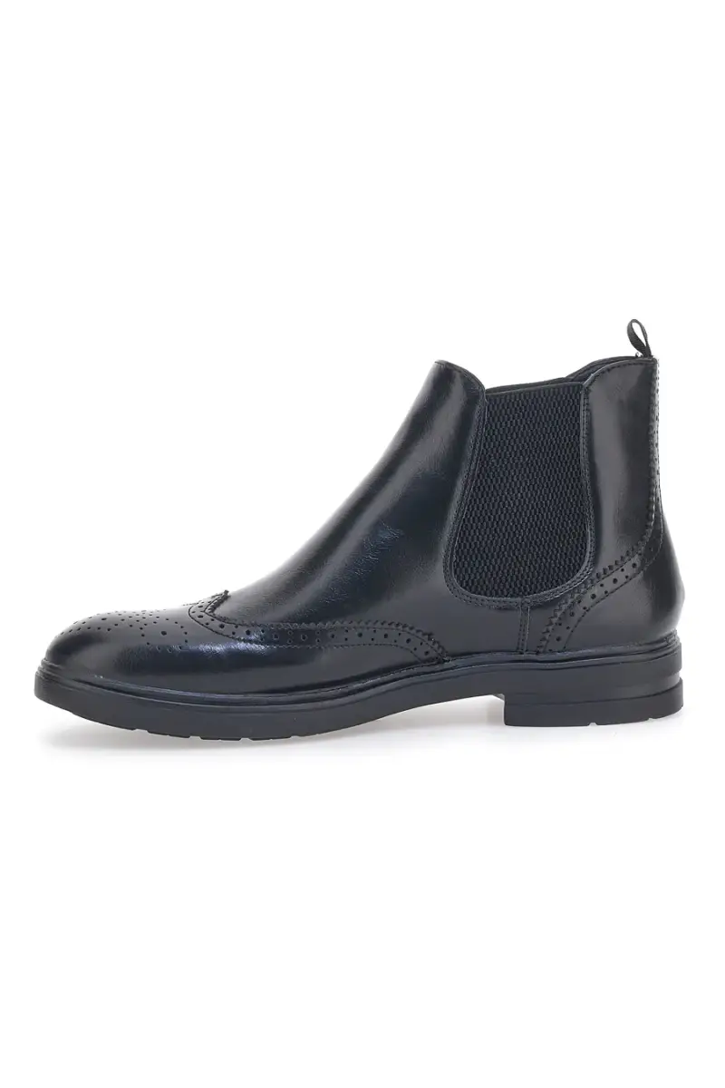 Stivaletto Beatles Nero Sevenoaks 1801411 [NERO] miniatura 4
