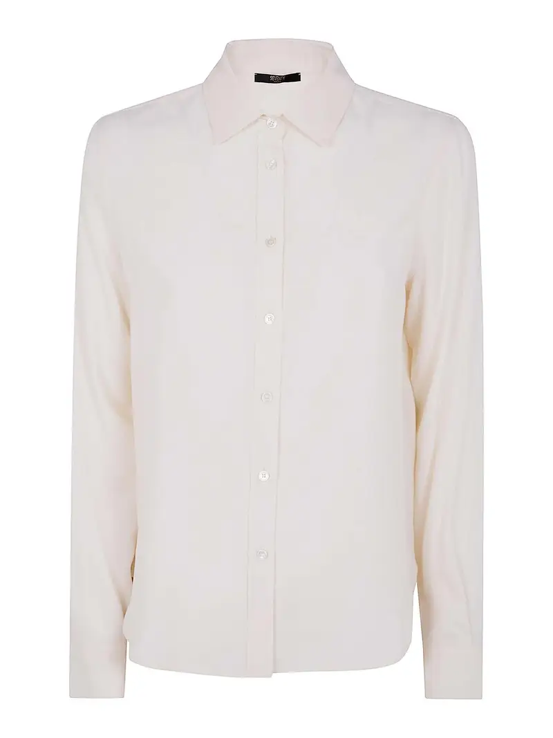 Camicia classica Bianco