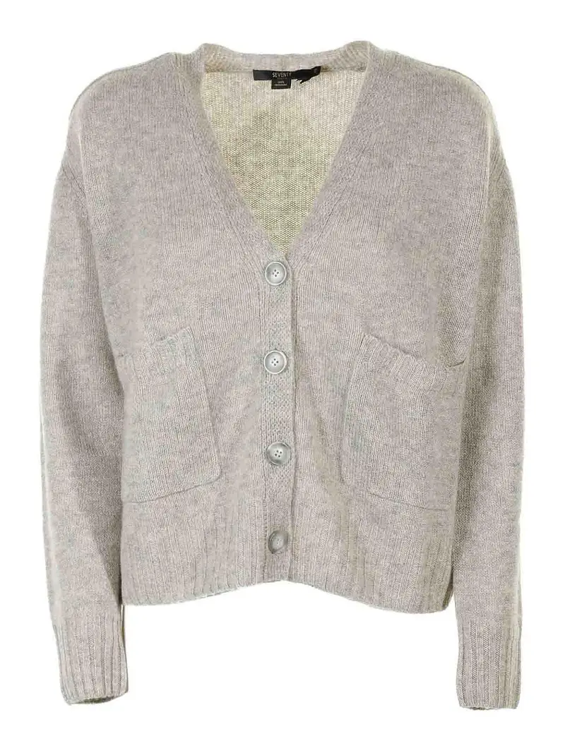 SEVENTY Cardigan Grigio 3294227