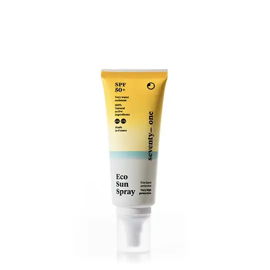 Eco solare Spray SPF 50+ 100ml