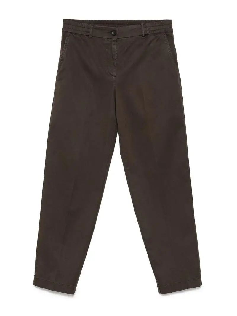 Pantaloni Marrone