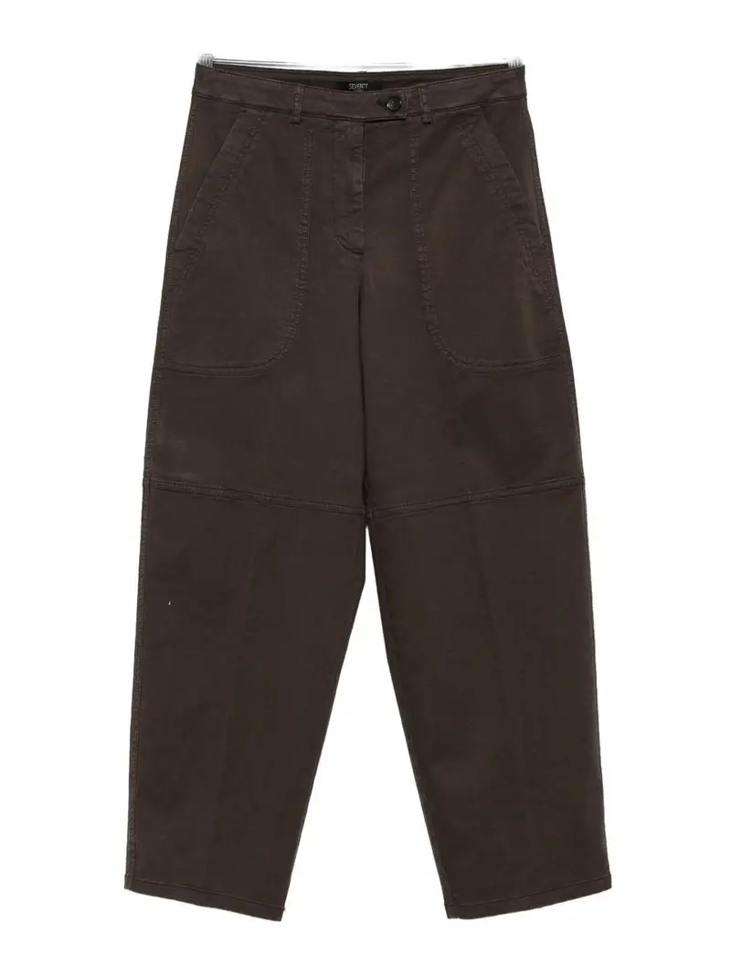 Pantaloni Marrone