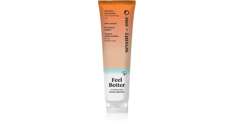 Feel Better balsamo nutriente per viso e punti sensibili 40 ml