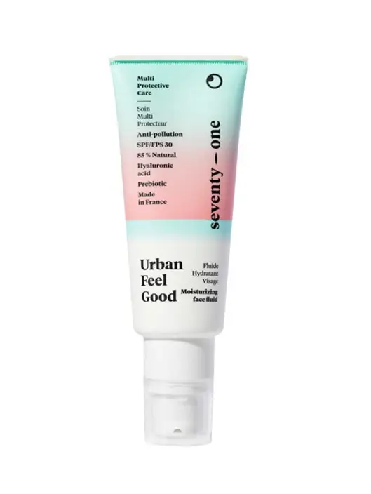 Urban Feel Good Fluido Viso - SPF30 40ml