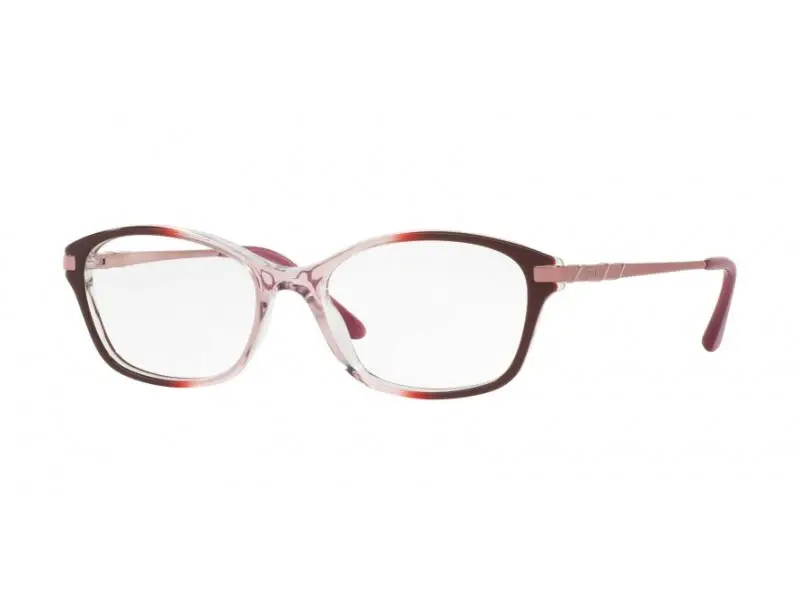 Sferoflex Donna SF1556 C593 Montature da vista Plastica Rosa  Cat Eye