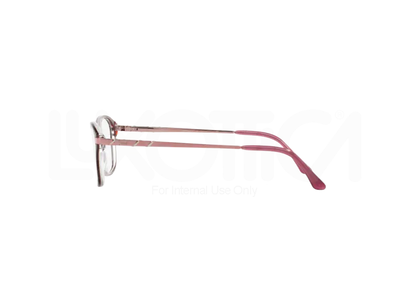 Sferoflex Donna SF1556 C593 Montature da vista Plastica Rosa Cat Eye miniatura 3