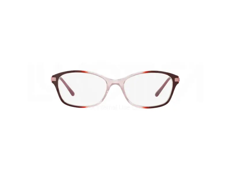 Donna SF1556 C593 Montature da vista Plastica Rosa Cat Eye miniatura 2