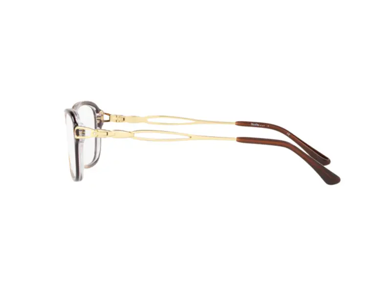 Sferoflex Donna SF1557B C634 Montature da vista Plastica Marrone Squadrata miniatura 3