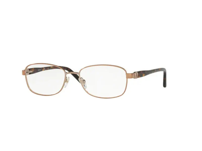 Sferoflex Donna SF2570 488 Montature da vista Metallo Oro  Squadrata