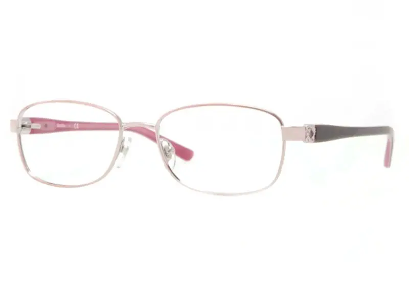 Sferoflex Donna SF2570 490 Montature da vista Metallo Rosa  Squadrata