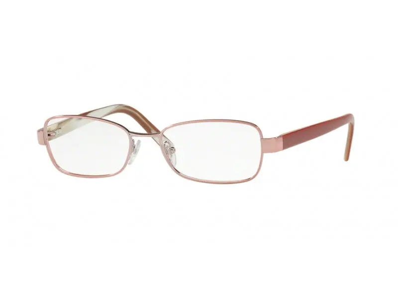 Sferoflex Donna SF2589 299 Montature da vista Metallo Rosa  Farfalla