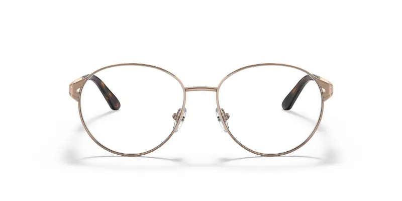 Donna SF2601 488 Montature da vista Metallo Marrone Pantos miniatura 3