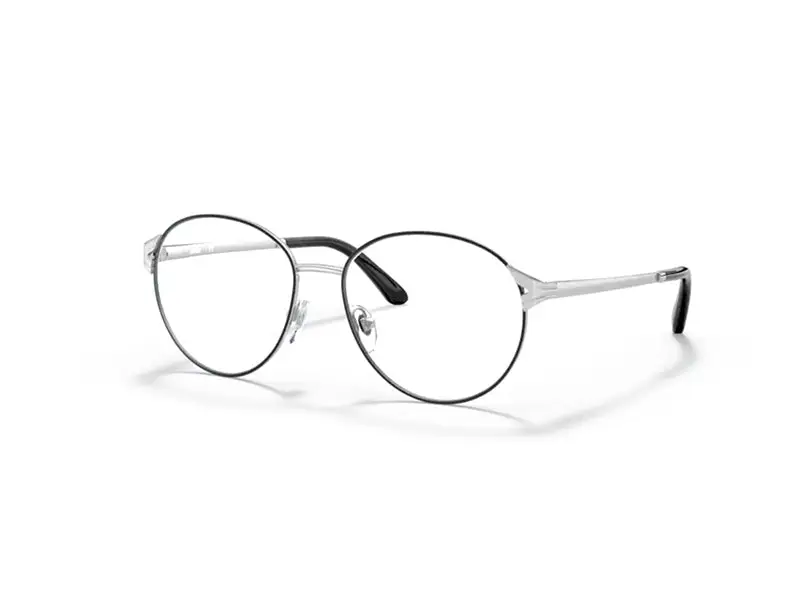 Sferoflex Donna SF2601 526 Montature da vista Metallo Nero  Pantos