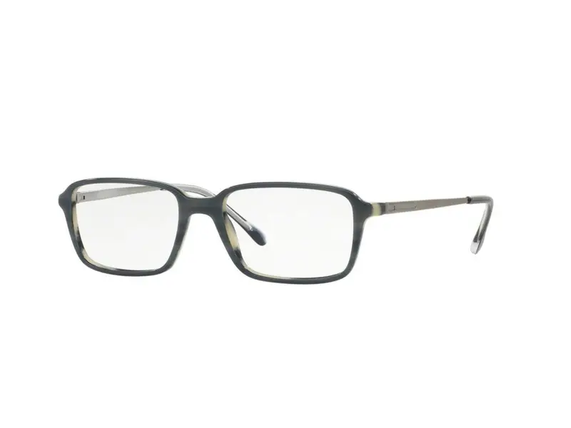 Sferoflex Uomo SF1144 C594 Montature da vista Plastica Blu Squadrata