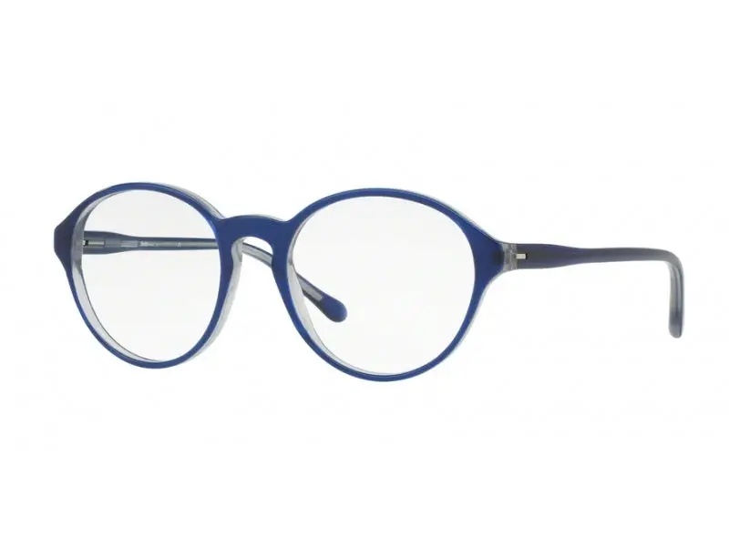 Sferoflex Uomo SF1146 C611 Montature da vista Plastica Blu Pantos