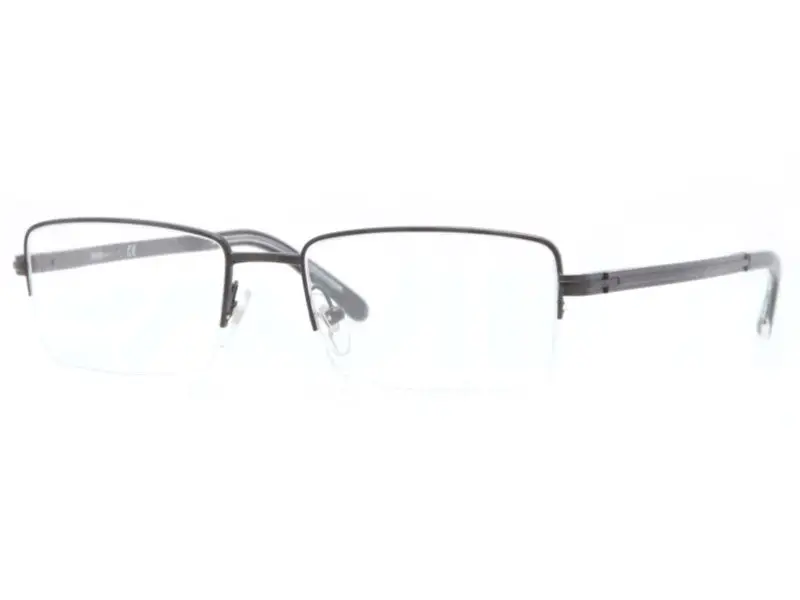 Sferoflex Uomo SF2261 136 Montature da vista Metallo Nero  Squadrata