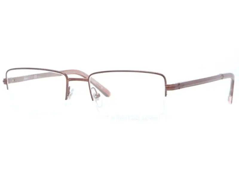 Sferoflex Uomo SF2261 355 Montature da vista Metallo Marrone  Squadrata