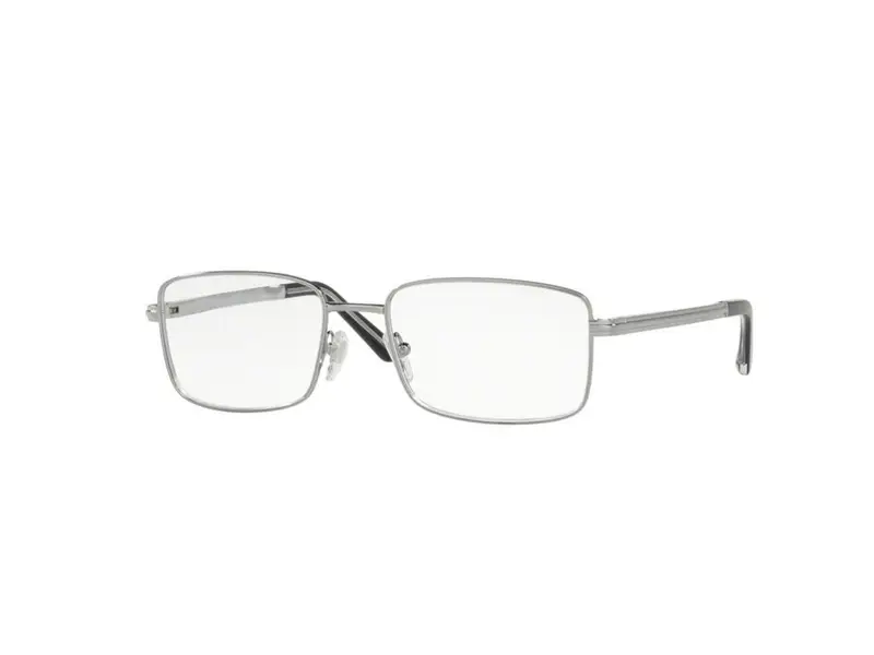 Sferoflex Uomo SF2262 268 Montature da vista Metallo Canna di fucile  Squadrata