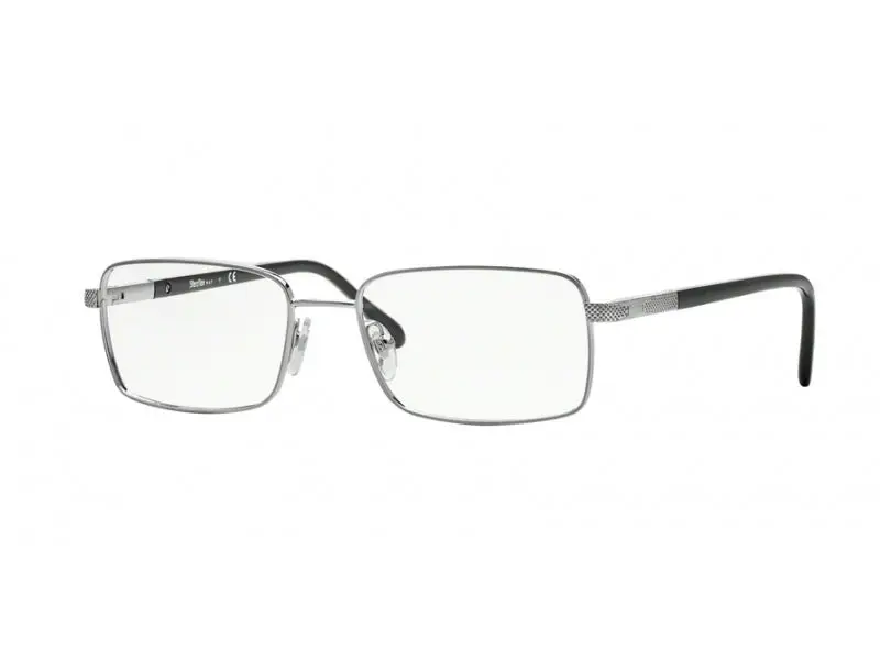 Sferoflex Uomo SF2265 268 Montature da vista Metallo Canna di fucile  Squadrata