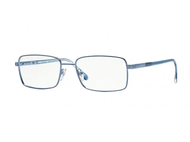Sferoflex Uomo SF2265 499 Montature da vista Metallo Azzurro  Squadrata