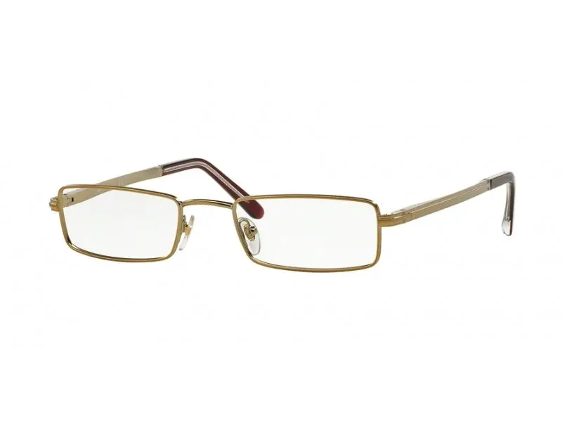 Sferoflex Uomo SF2269 503 Montature da vista Metallo Oro  Squadrata