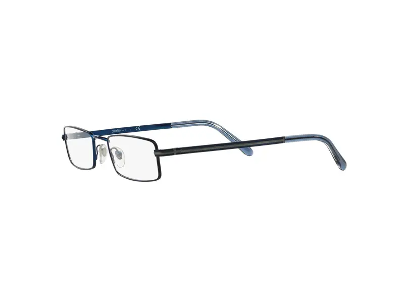 Sferoflex Uomo SF2269 504 Montature da vista Metallo Blu Squadrata miniatura 2
