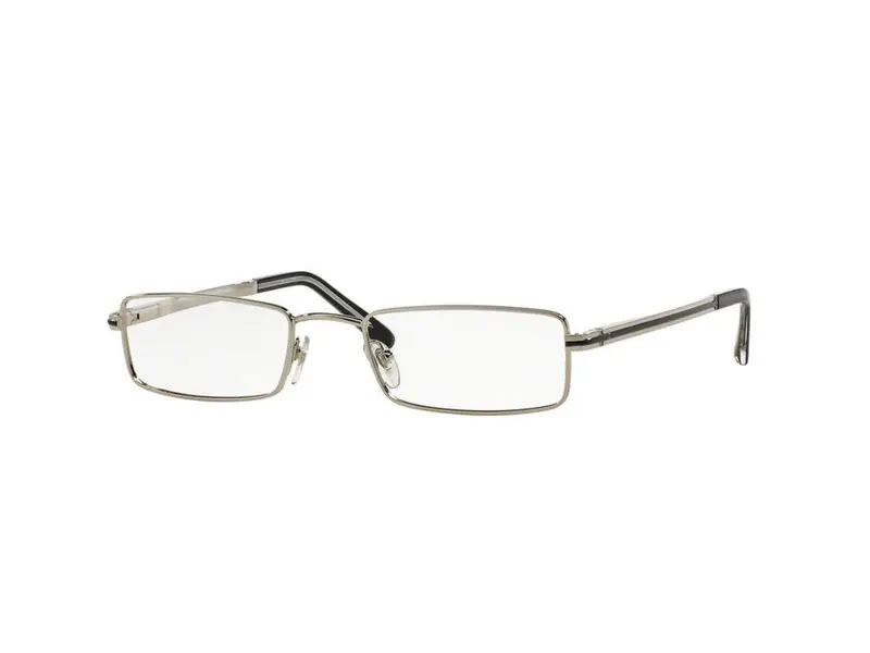 Sferoflex Uomo SF2269 505 Montature da vista Metallo Argento  Squadrata