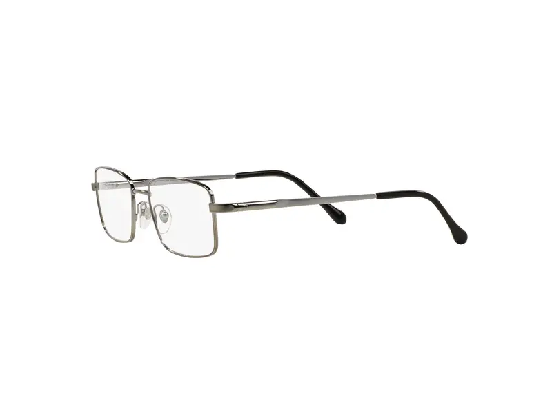 Sferoflex Uomo SF2271 268 Montature da vista Metallo Canna di fucile Squadrata miniatura 2