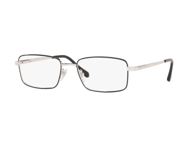 Sferoflex Uomo SF2271 526 Montature da vista Metallo Nero  Squadrata