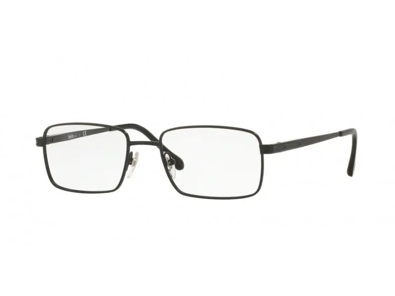 Sferoflex Uomo SF2273 136 Montature da vista Metallo Nero  Squadrata