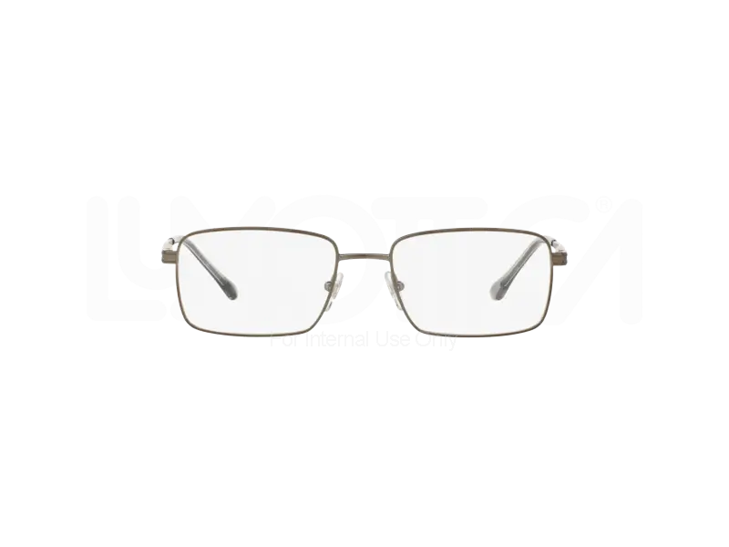 Sferoflex Uomo SF2273 231 Montature da vista Metallo Canna di fucile Squadrata miniatura 2