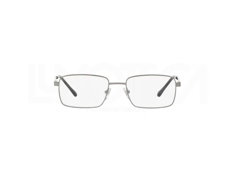 Sferoflex Uomo SF2273 268 Montature da vista Metallo Canna di fucile Squadrata miniatura 2