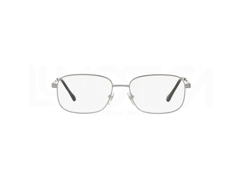 Sferoflex Uomo SF2274 268 Montature da vista Metallo Canna di fucile Squadrata miniatura 2