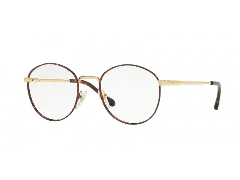 Sferoflex Uomo SF2275 S708 Montature da vista Metallo Havana  Pantos