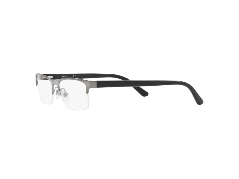 Sferoflex Uomo SF2288 268 Montature da vista Metallo Canna di fucile Squadrata miniatura 2