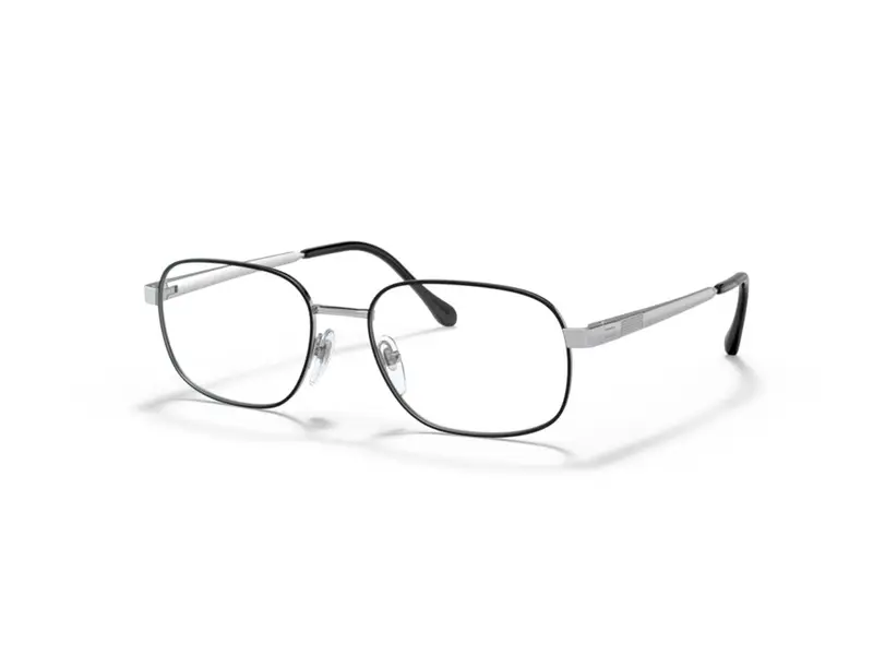 Sferoflex Uomo SF2294 526 Montature da vista Metallo Argento  Squadrata