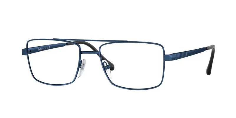 Sferoflex Uomo SF2296 277 Montature da vista Metallo Blu  Squadrata