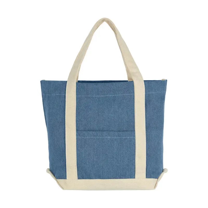 Borsa da donna SG Accessories Bags Canvas Denim