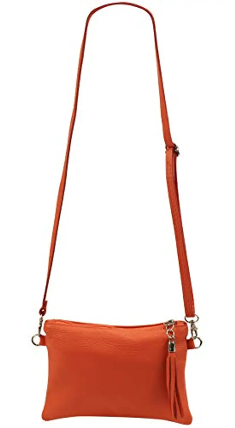 SH Leder Pochette Arancione 2005535 miniatura 2